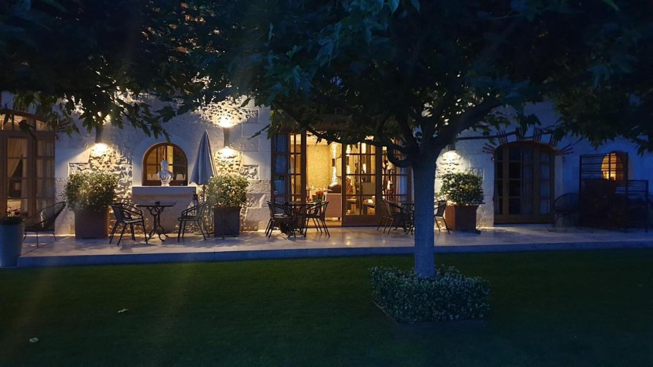 Les Loges De Saint Eloi Bed & Breakfast Pontlevoy Ngoại thất bức ảnh
