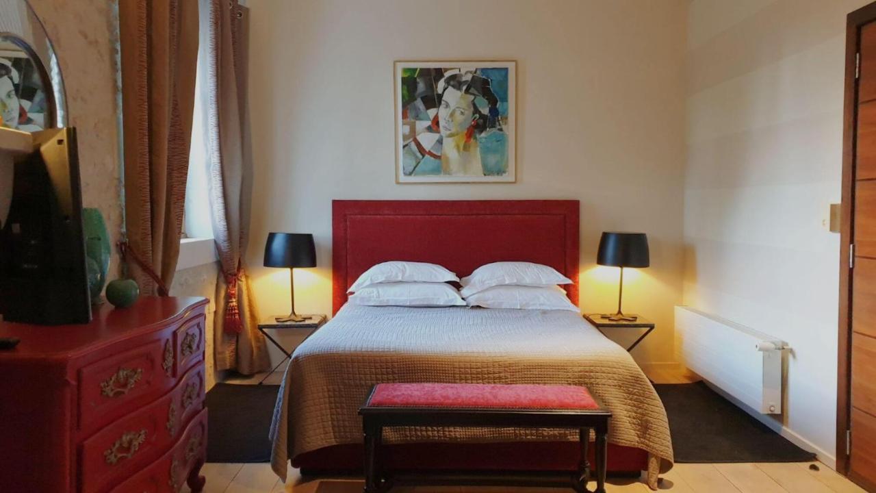 Les Loges De Saint Eloi Bed & Breakfast Pontlevoy Phòng bức ảnh