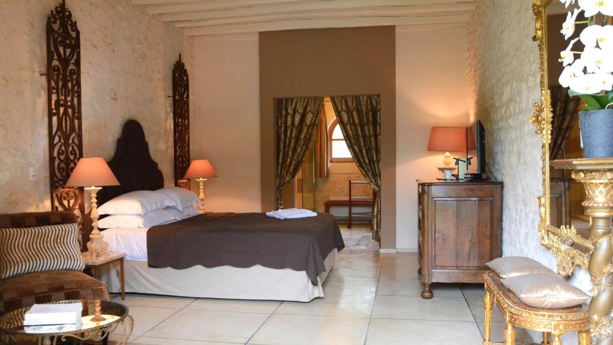 Les Loges De Saint Eloi Bed & Breakfast Pontlevoy Phòng bức ảnh