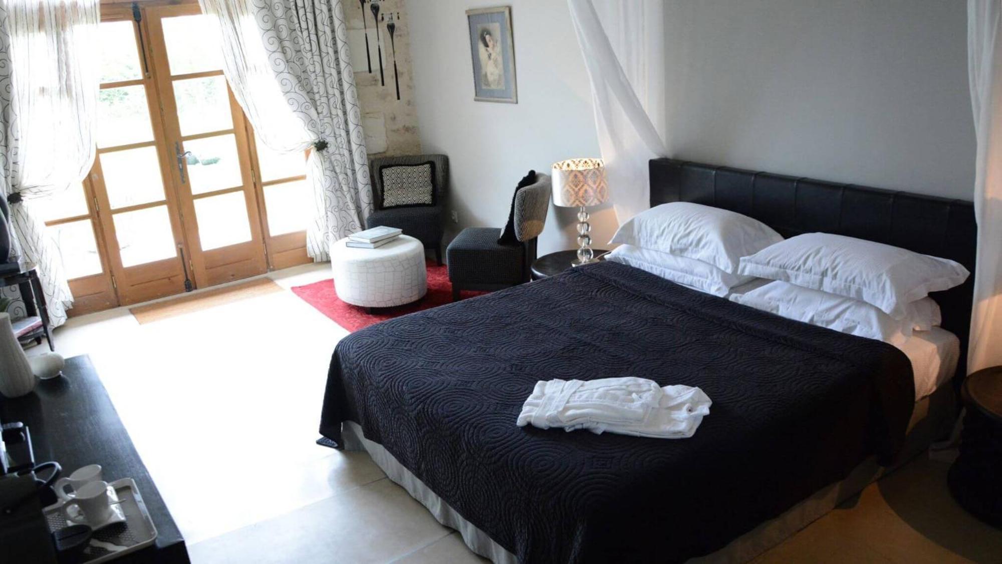 Les Loges De Saint Eloi Bed & Breakfast Pontlevoy Phòng bức ảnh